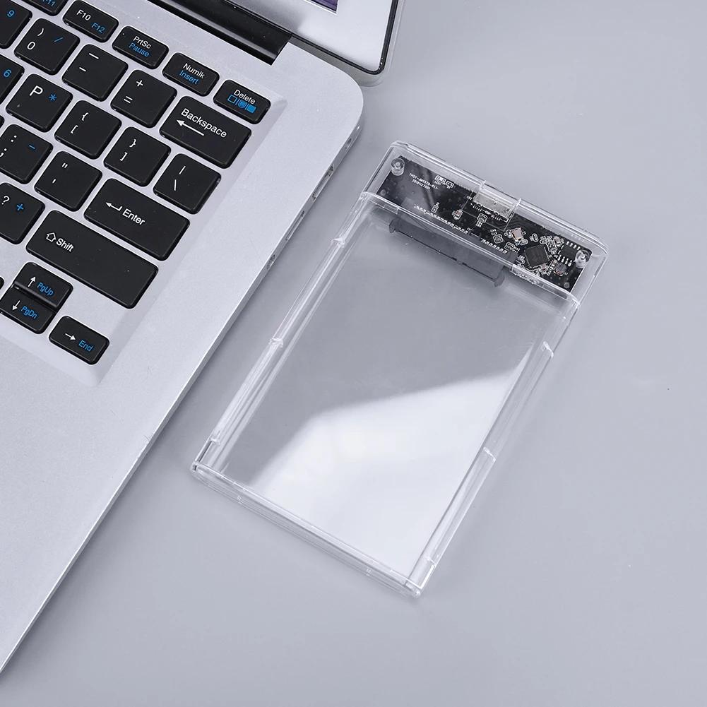 2.5 ġ SSD HDD ϵ ̺ Ŭ, 6Gbps USB 3.0 SATA ϵ ̺ ̽  7mm 9.5mm 2.5 ġ SATA SSD HDD 
